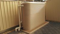 Slimline Steel Rainwater Tanks  in Adelaide image 2